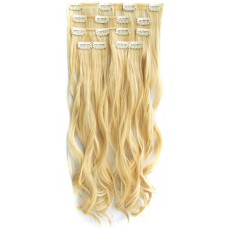 Clip in 7 set wavy M22/613