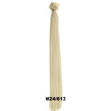Clip in 7 set straight M24/613