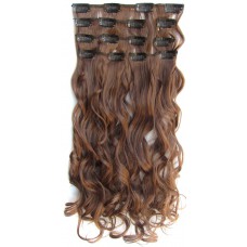 Clip in 7 set wavy M4/30