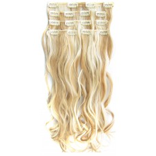 Clip in 7 set wavy P18/613