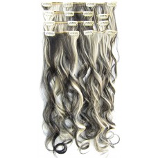 Clip in 7 set wavy P1B/613