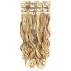 Clip in 7 set wavy P22/10