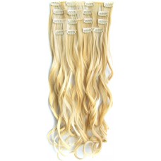 Clip in 7 set wavy P22/613