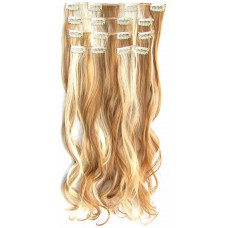 Clip in 7 set wavy P27/613