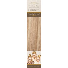Flip-In Hair Pasoday Ponytail - 12/16/613 Caramel/Warm/Light Blonde