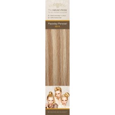 Flip-In Hair Pasoday Ponytail - 12/613 Caramel/Light Blonde
