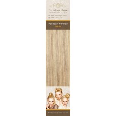 Flip-In Hair Pasoday Ponytail - 18/613+613 Cinnamon/Light Blonde + Light Blonde
