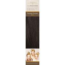 Flip-In Hair Pasoday Ponytail - 2 Bournville Brown