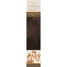 Flip-In Hair Pasoday Ponytail - 3 Dark Brown