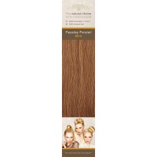 Flip-In Hair Pasoday Ponytail - 30 Light Auburn