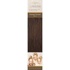 Flip-In Hair Pasoday Ponytail - 4 Rich Brown