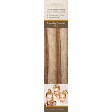Flip-In Hair Pasoday Ponytail - 6/16/613 Golden Brownl/Warm/Light Blonde