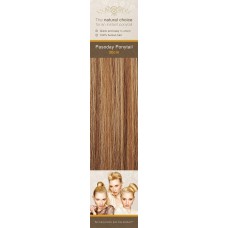 Flip-In Hair Pasoday Ponytail - 6/27 Golden Brown/Butterscotch