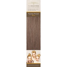 Flip-In Hair Pasoday Ponytail - 9 Walnut