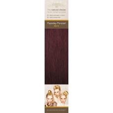 Flip-In Hair Pasoday Ponytail - 99 Burgundy