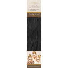 Flip-In Hair Pasoday Ponytail - 1 Black