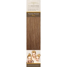 Flip-In Hair Pasoday Ponytail - 10 Dark Cinnamon
