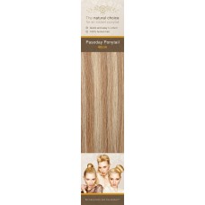 Flip-In Hair Pasoday Ponytail - 12/613 Caramel/Light Blonde