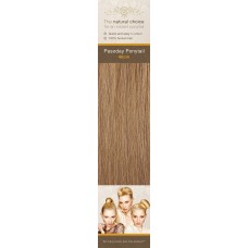 Flip-In Hair Pasoday Ponytail - 12 Caramel