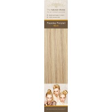 Flip-In Hair Pasoday Ponytail - 18/613+613 Cinnamon/Light Blonde + Light Blonde
