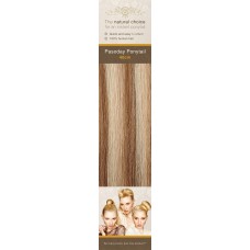 Flip-In Hair Pasoday Ponytail - 6/16/613 Golden Brownl/Warm/Light Blonde