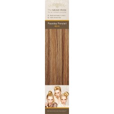 Flip-In Hair Pasoday Ponytail - 6/27 Golden Brown/Butterscotch