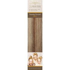 Flip-In Hair Pasoday Ponytail - 6/613 Golden Brown/Light Blonde