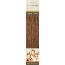 Flip-In Hair Pasoday Ponytail - 6 Golden Brown