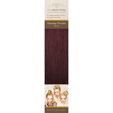 Flip-In Hair Pasoday Ponytail - 99 Burgundy