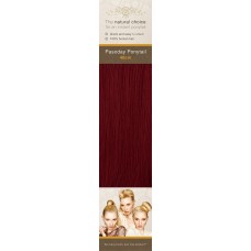 Flip-In Hair Pasoday Ponytail - Plum