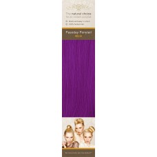 Flip-In Hair Pasoday Ponytail - Purple