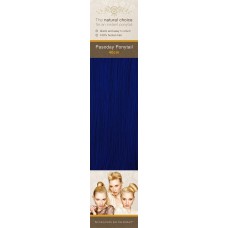Flip-In Hair Pasoday Ponytail - Royal Blue