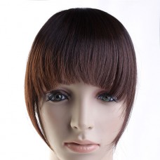 Pony hairextension clip in blond - F14/613