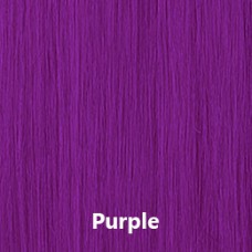 Flip-In Hair Pasoday Ponytail - Purple