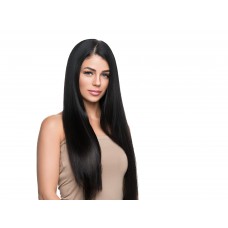Remy Human Hair extensions straight 18