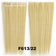 Clip in 1 baan straight F613/22