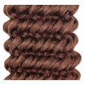 Clip-in Curly Light Auburn #30