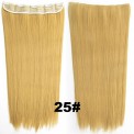 hair extension goud blond